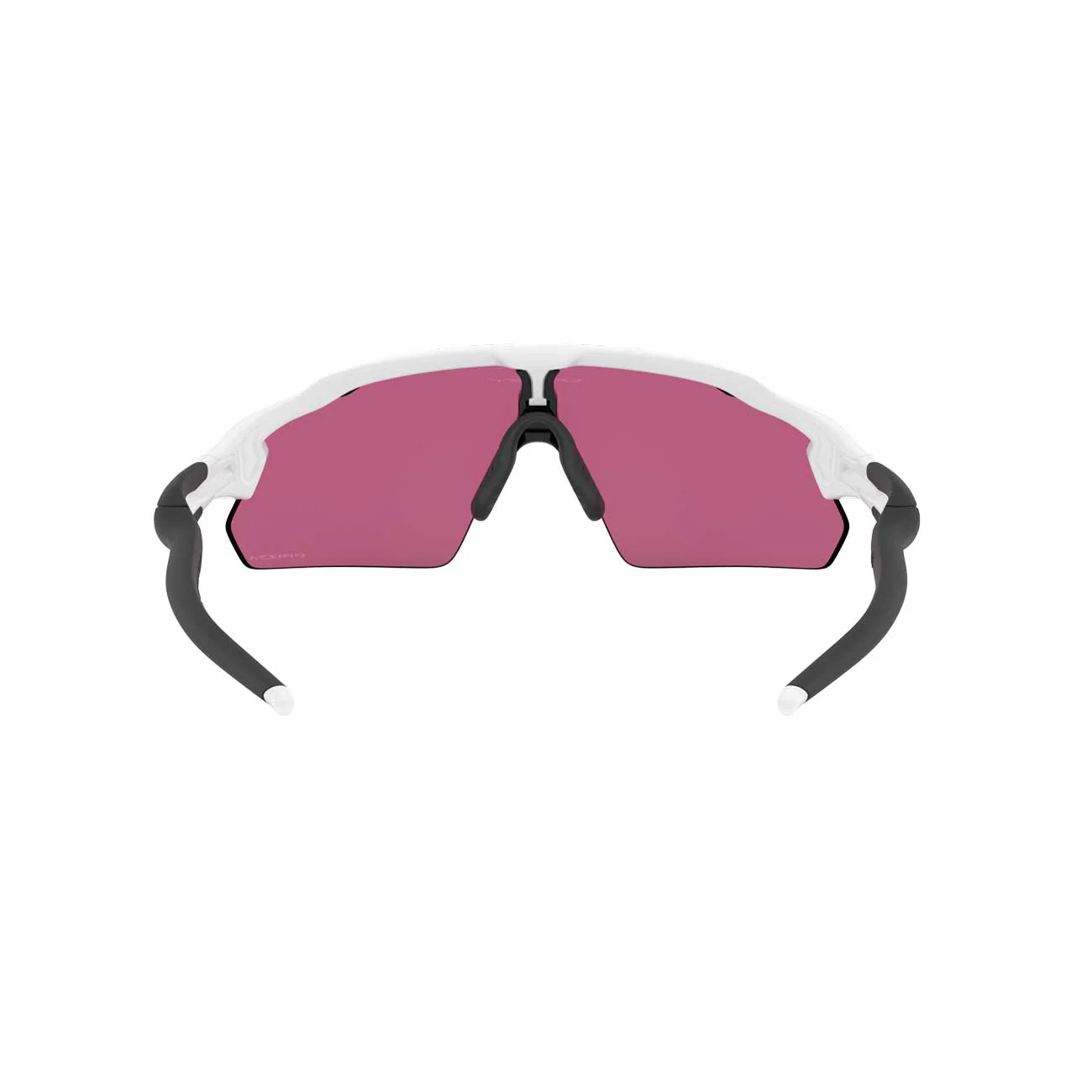 Oakley Radar EV Pitch Polished White w/PRIZM Baseball Outfield Sunglasses - Image 7