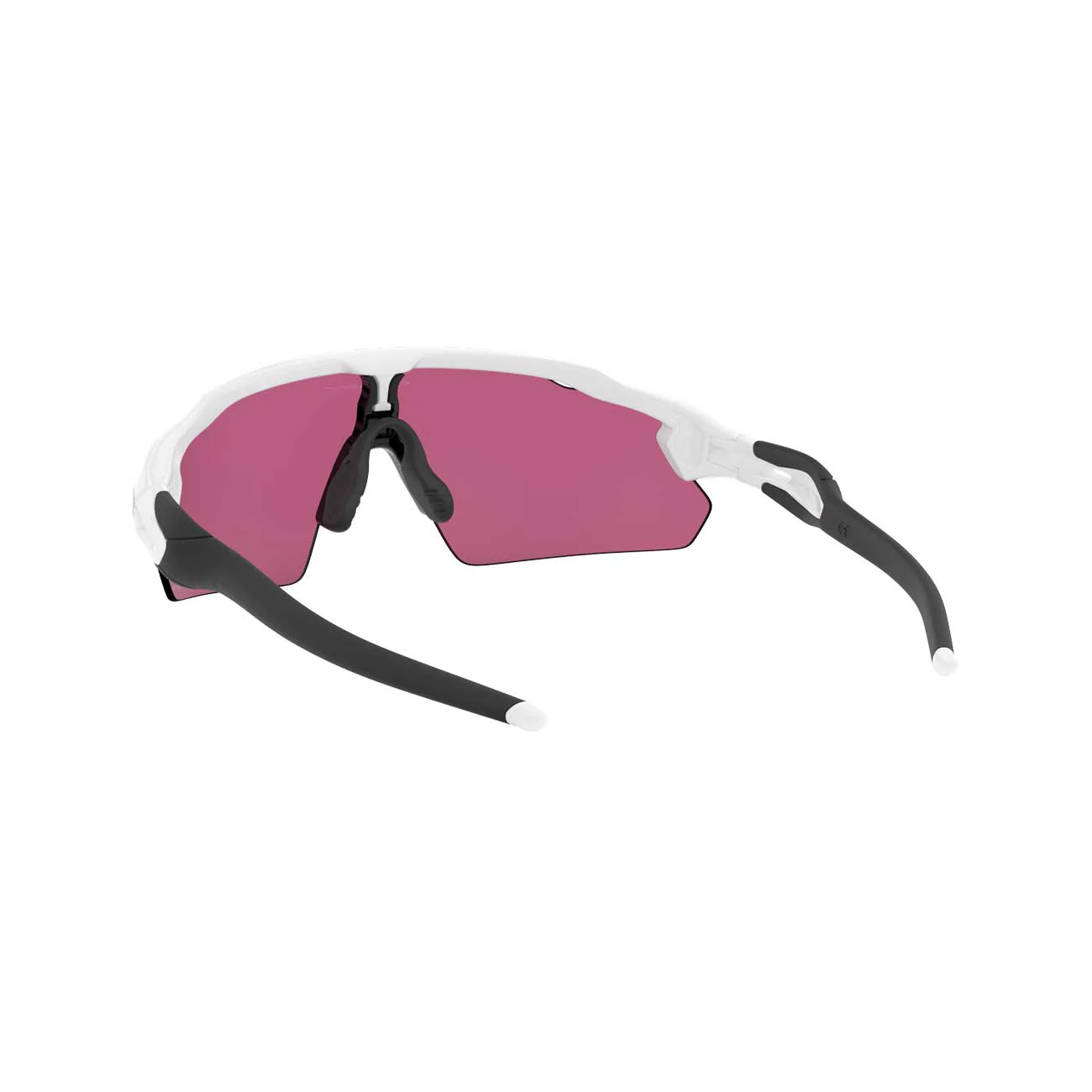 Oakley Radar EV Pitch Polished White w/PRIZM Baseball Outfield Sunglasses - Image 8