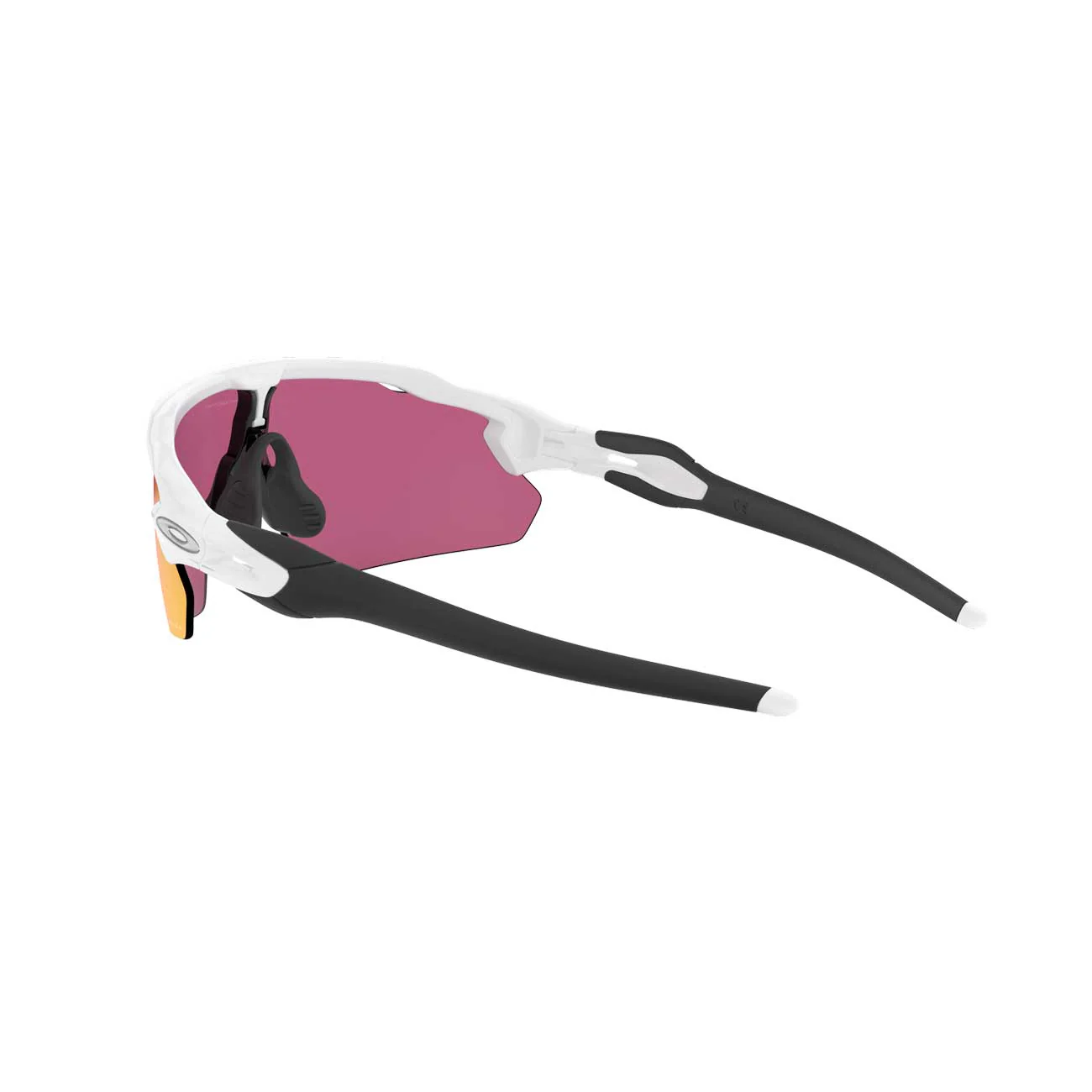 Oakley Radar EV Pitch Polished White w/PRIZM Baseball Outfield Sunglasses - Image 9
