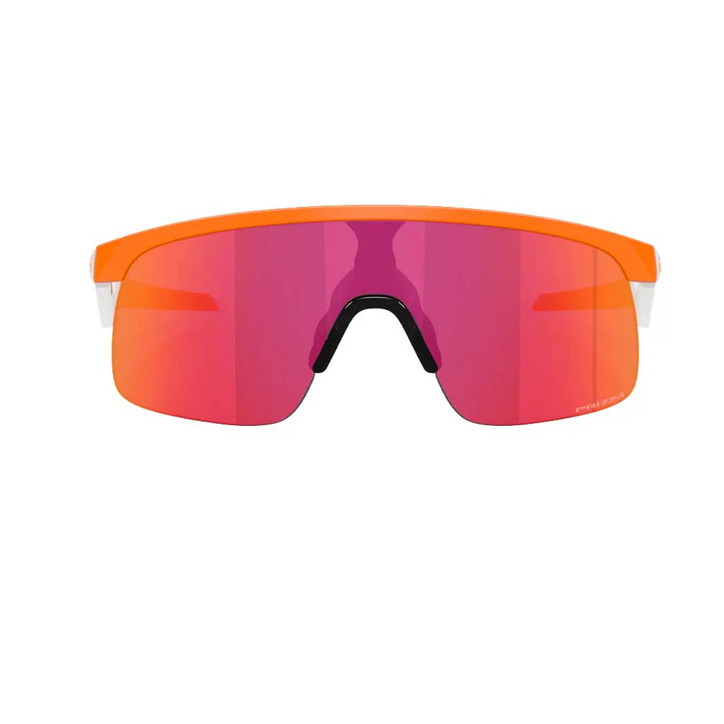 Oakley Resistor Matte Atomic Orange w/Prizm Field - Image 2