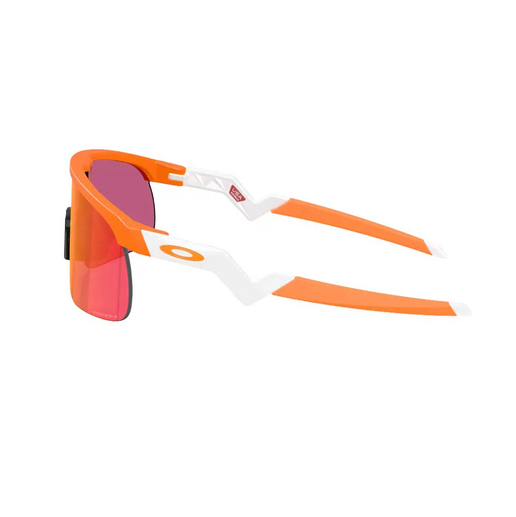 Oakley Resistor Matte Atomic Orange w/Prizm Field - Image 3