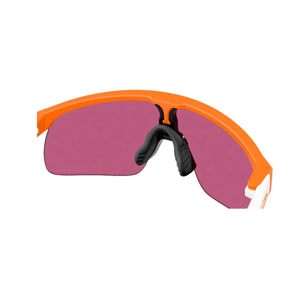 Oakley Resistor Matte Atomic Orange w/Prizm Field - Image 4