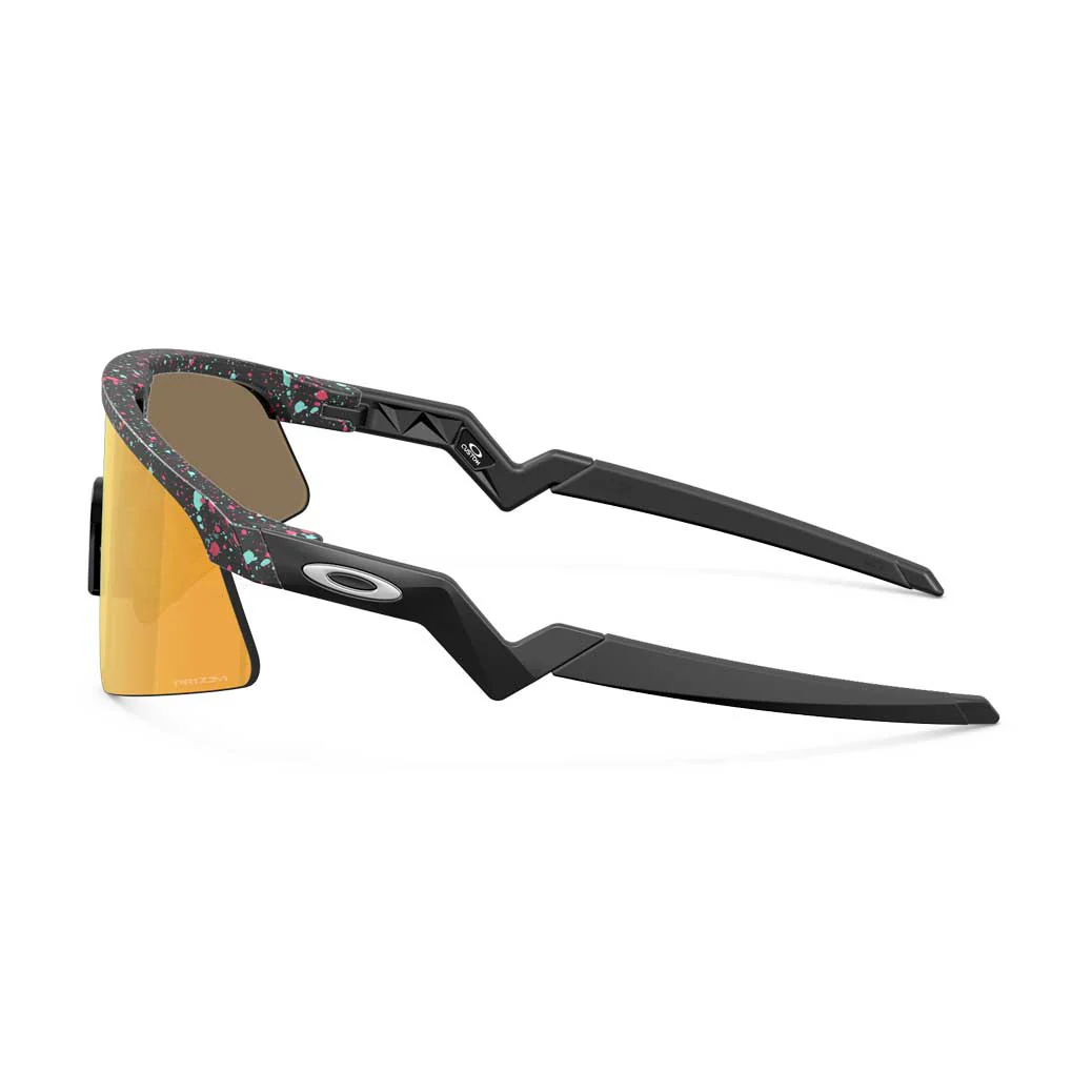 Oakley Resistor Sweep Matte Black Splatter w/Prizm 24K - Image 2