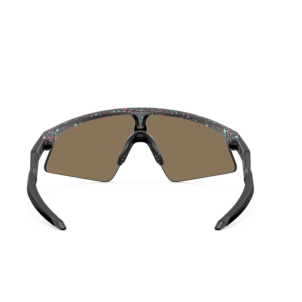 Oakley Resistor Sweep Matte Black Splatter w/Prizm 24K - Image 4