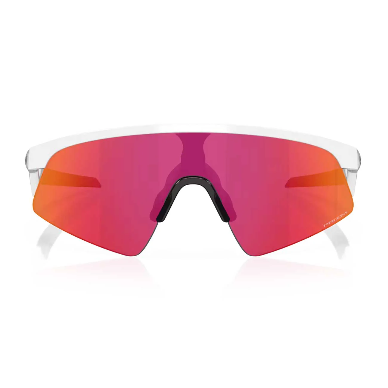 Oakley Resistor Sweep Polished White w/Prizm Field - Image 3