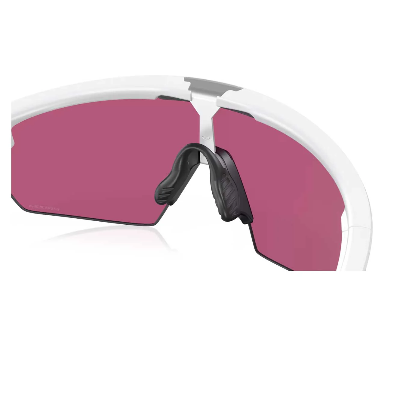 Oakley Sphaera Matte White w/Prizm Field - Image 2