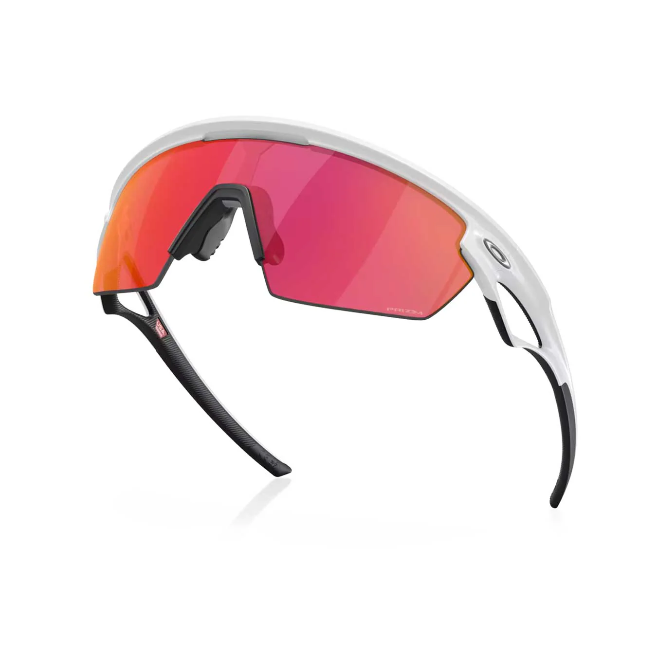 Oakley Sphaera Matte White w/Prizm Field - Image 3