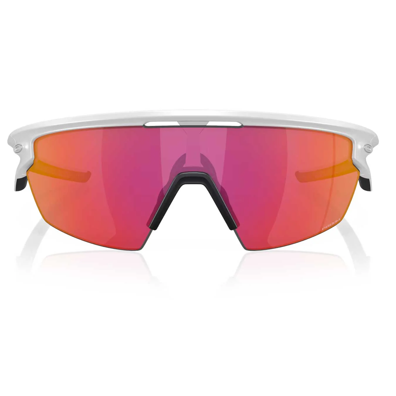 Oakley Sphaera Matte White w/Prizm Field - Image 5