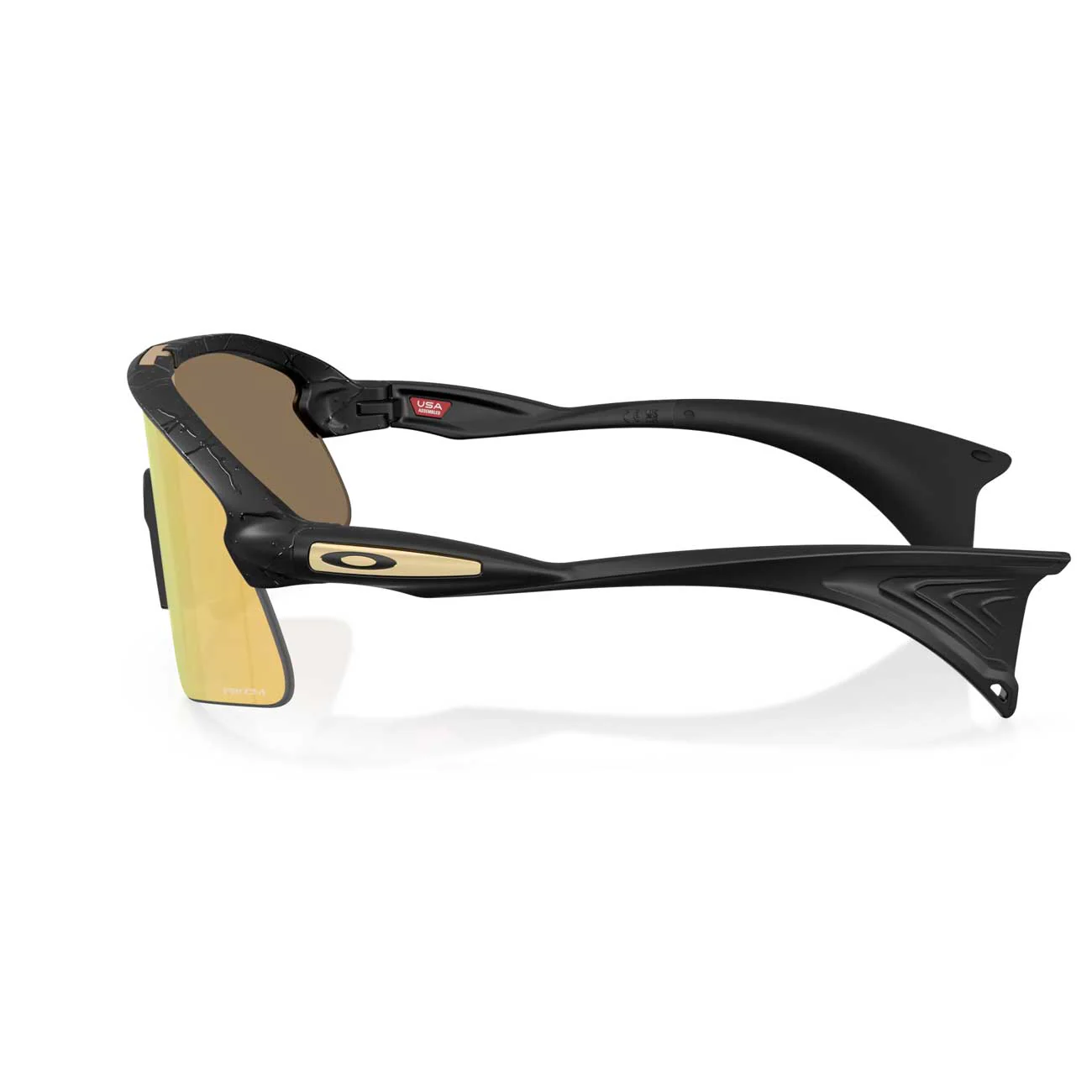 Oakley Stunt Devil Blk Splatter w/Prizm 24K - Image 2