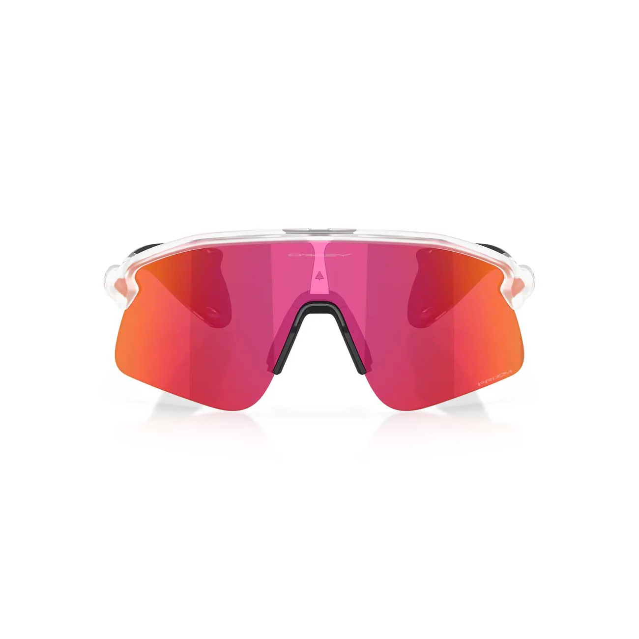 Oakley Stunt Devil Matte Clear w/Prizm Field