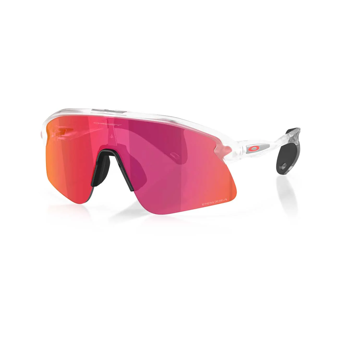Oakley Stunt Devil Matte Clear w/Prizm Field - Image 3