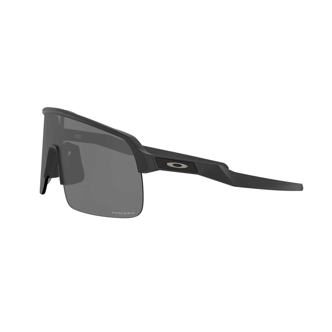 Oakley Sutro Lite Matte Black w/PRIZM Black Sunglasses - Image 11