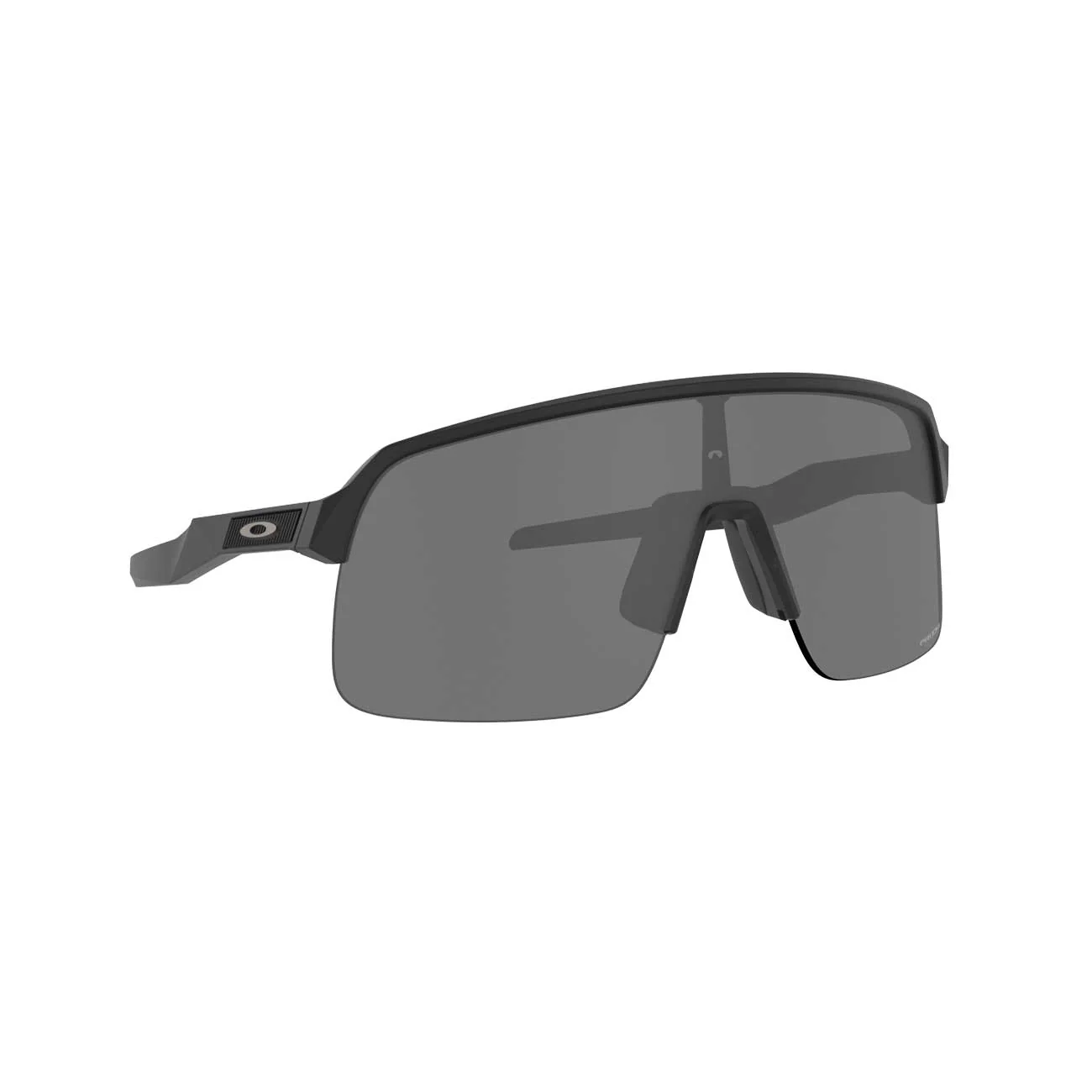 Oakley Sutro Lite Matte Black w/PRIZM Black Sunglasses - Image 2