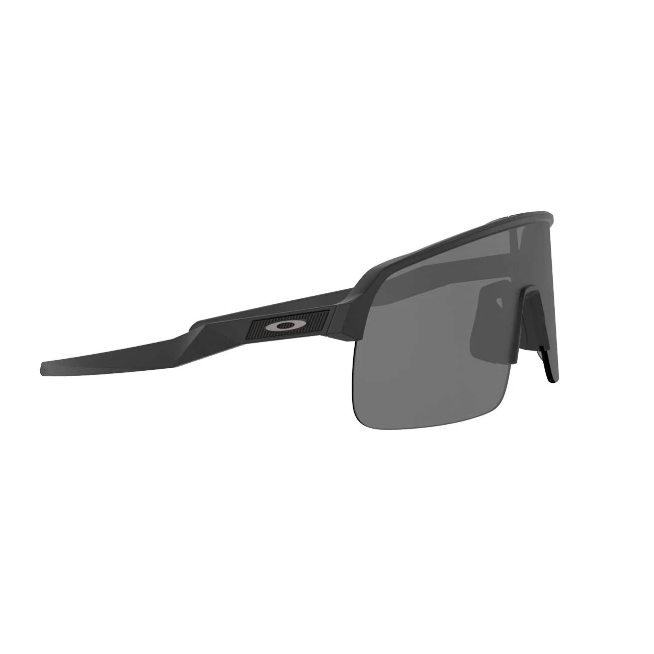 Oakley Sutro Lite Matte Black w/PRIZM Black Sunglasses - Image 3