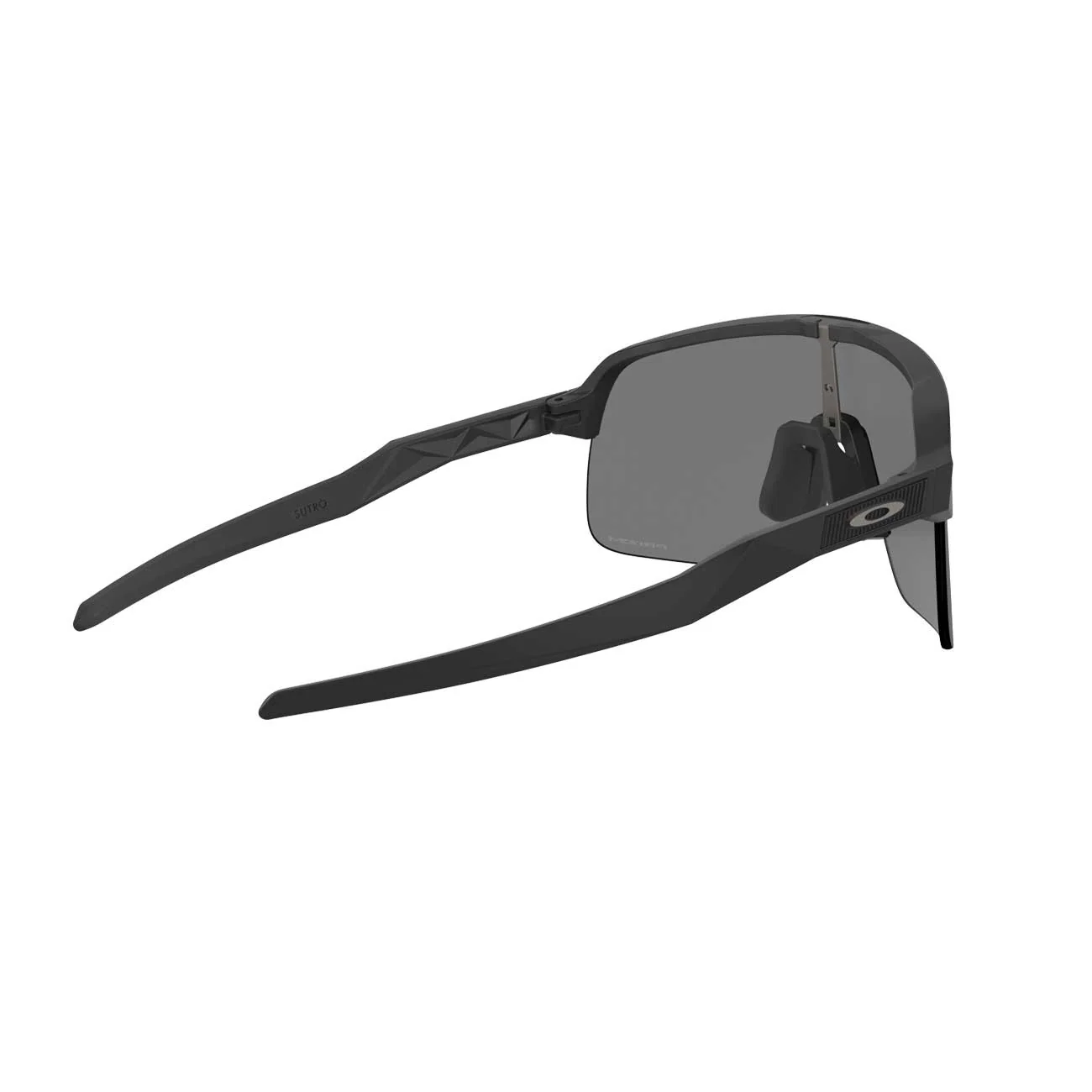 Oakley Sutro Lite Matte Black w/PRIZM Black Sunglasses - Image 5