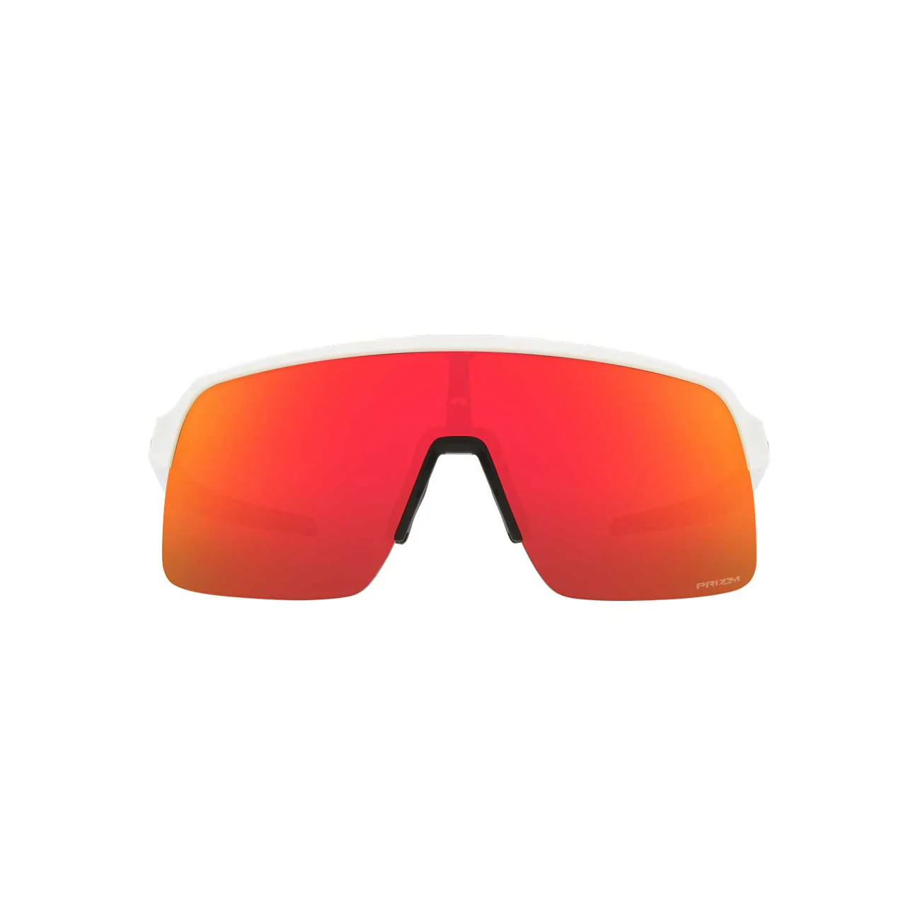 Oakley Sutro Lite Matte White w/PRIZM Ruby Sunglasses - Image 12