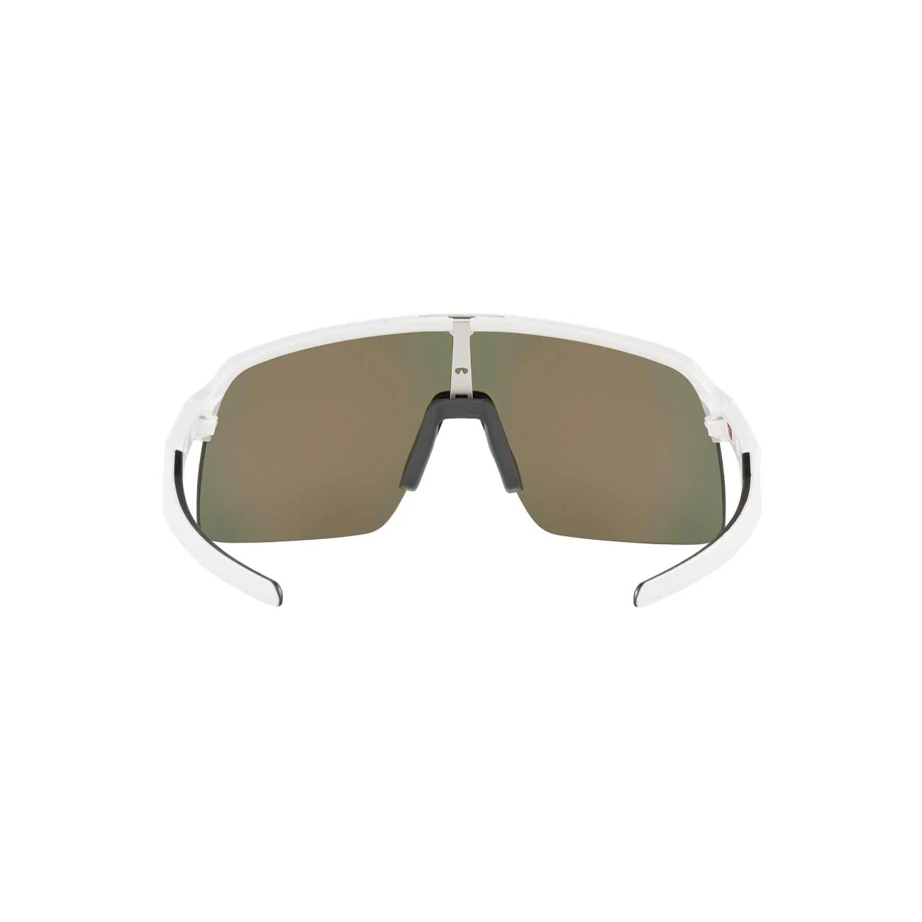 Oakley Sutro Lite Matte White w/PRIZM Ruby Sunglasses - Image 7