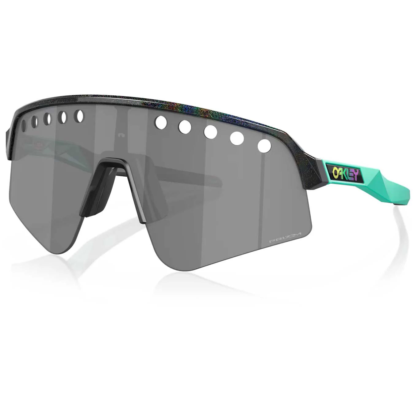 Oakley Sutro Lite Sweep Dark Galaxy w/Prizm Black