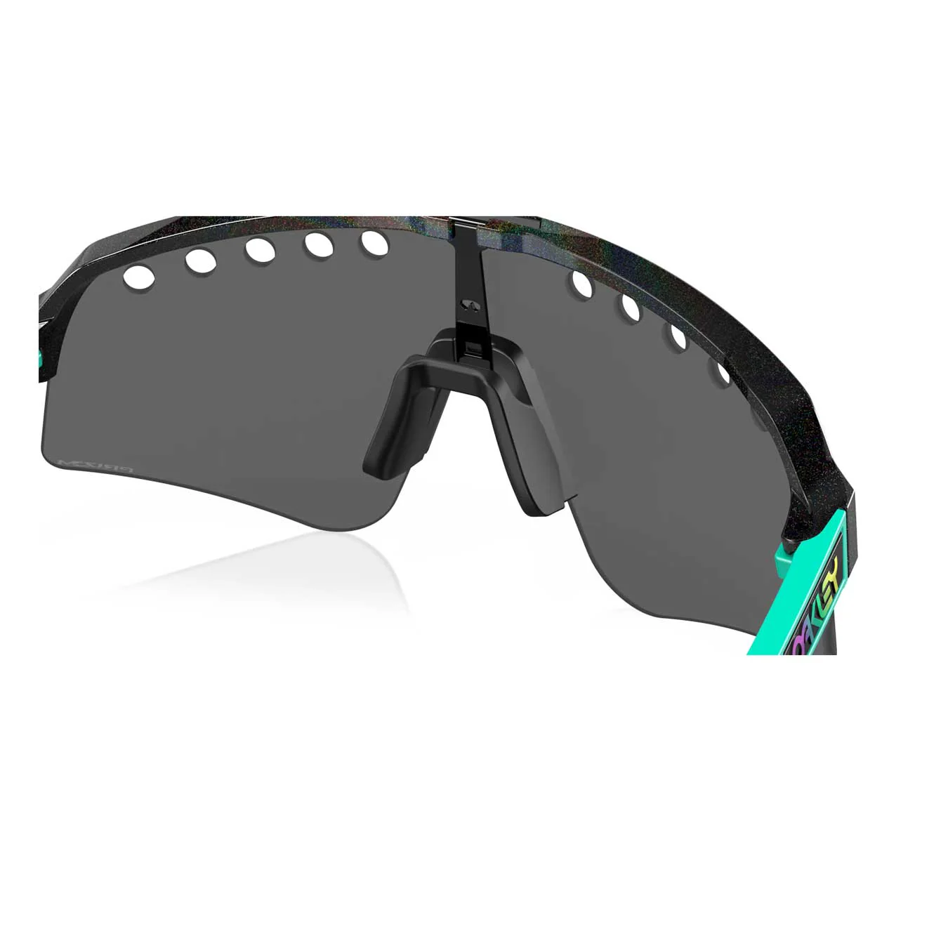 Oakley Sutro Lite Sweep Dark Galaxy w/Prizm Black - Image 2