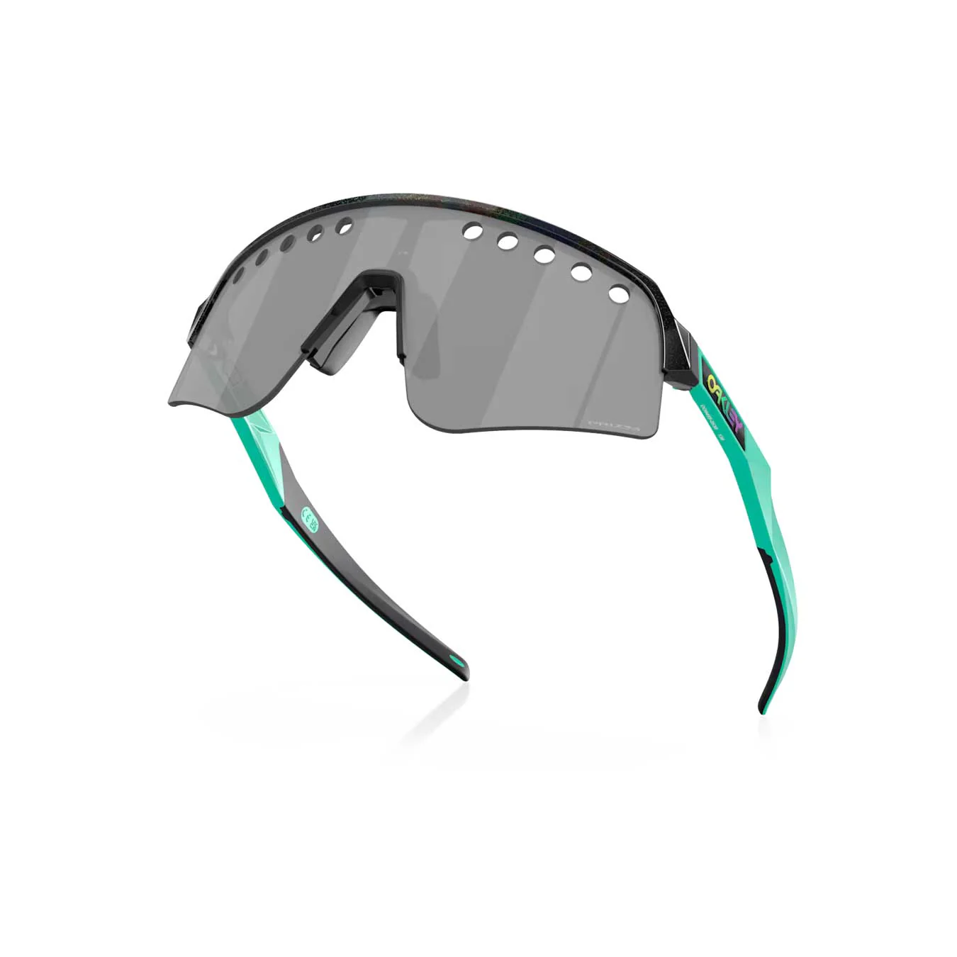 Oakley Sutro Lite Sweep Dark Galaxy w/Prizm Black - Image 3