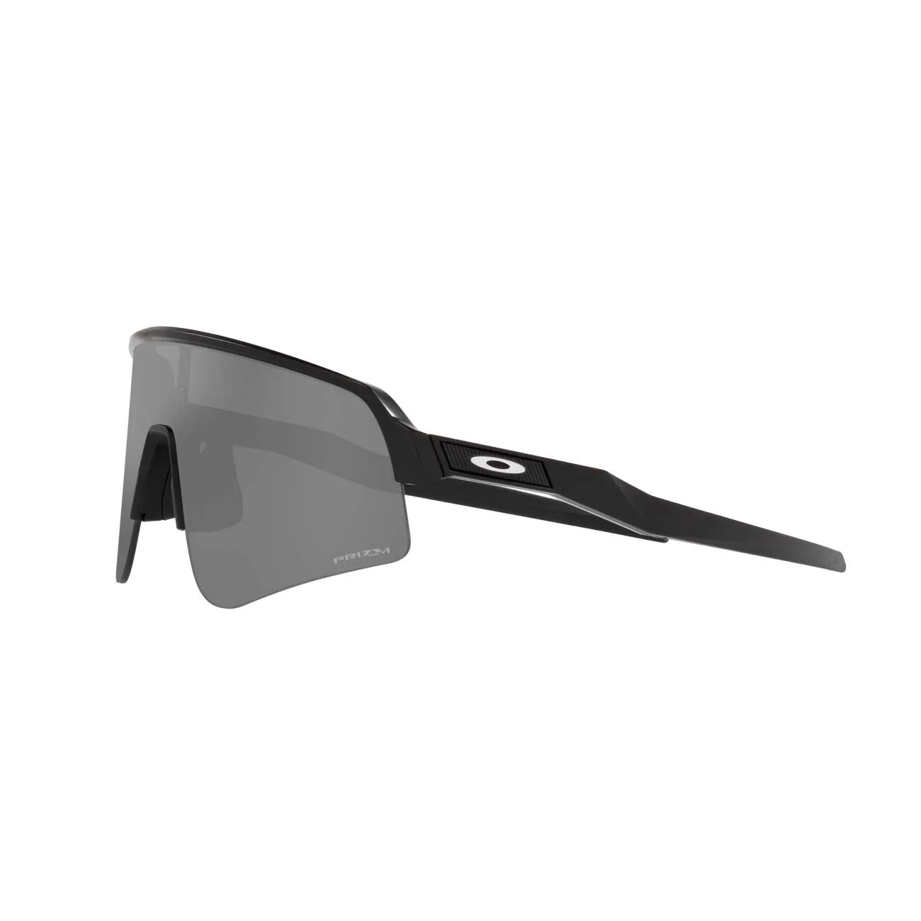 Oakley Sutro Lite Sweep Matte Black w/PRIZM Black Sunglasses - Image 11