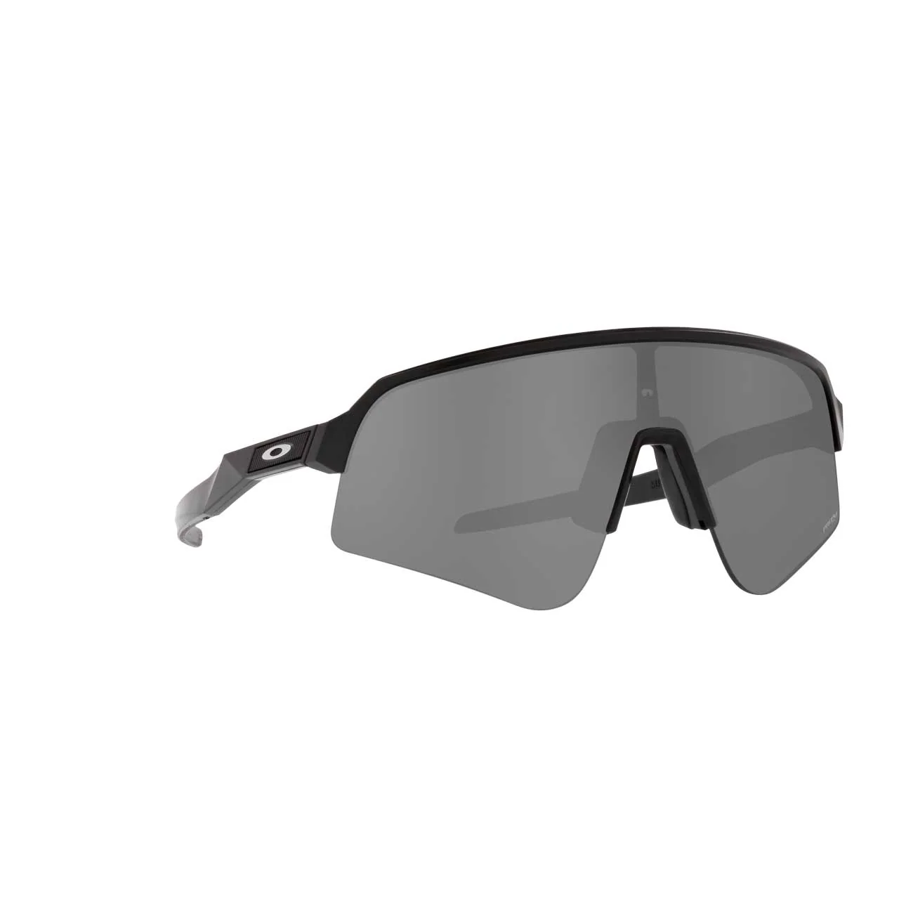 Oakley Sutro Lite Sweep Matte Black w/PRIZM Black Sunglasses - Image 2