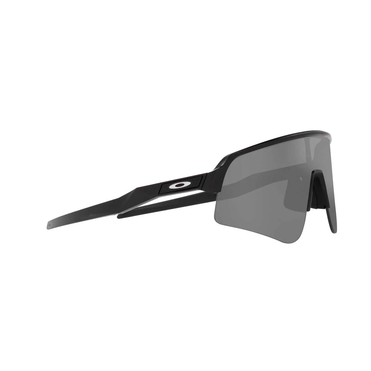 Oakley Sutro Lite Sweep Matte Black w/PRIZM Black Sunglasses - Image 3
