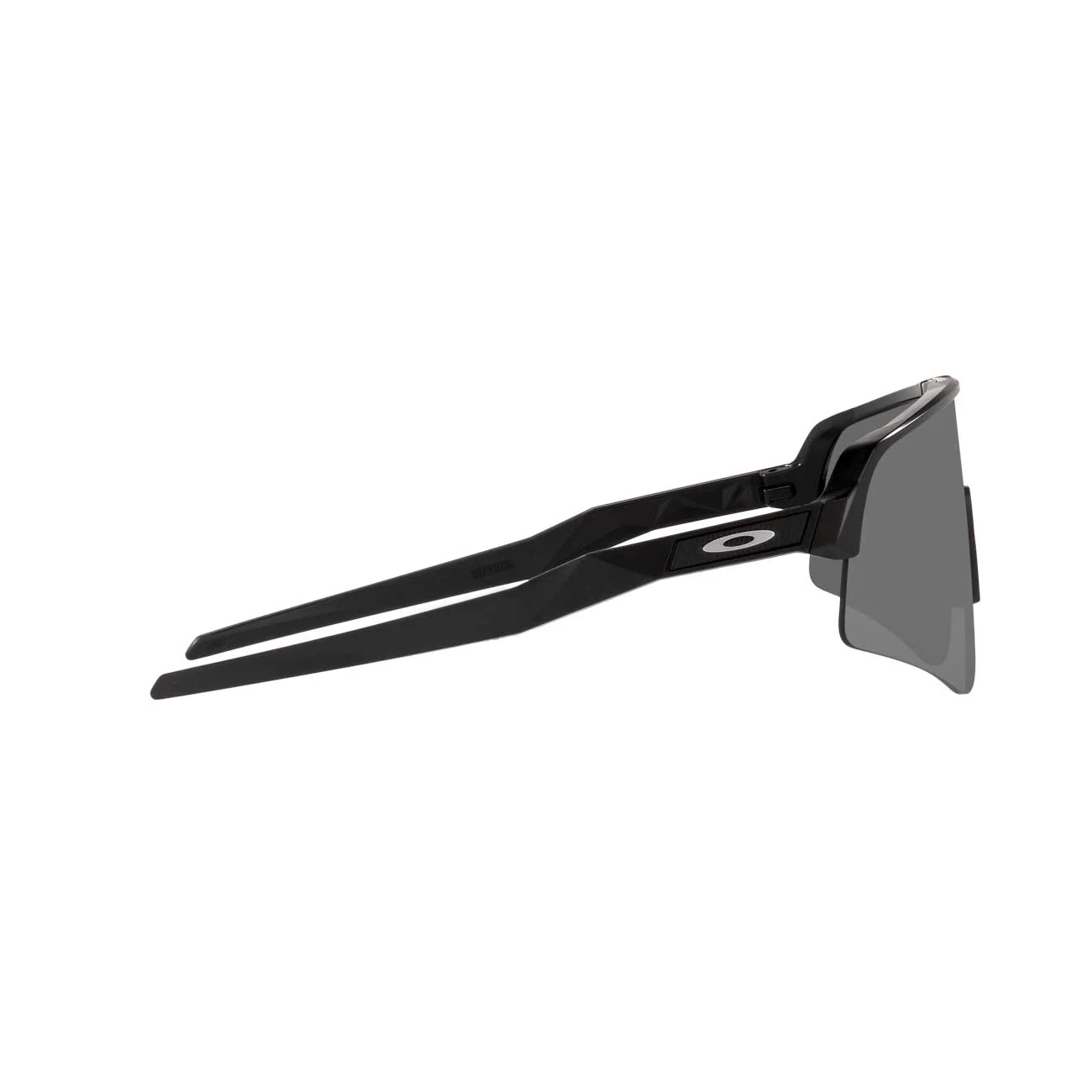 Oakley Sutro Lite Sweep Matte Black w/PRIZM Black Sunglasses - Image 4