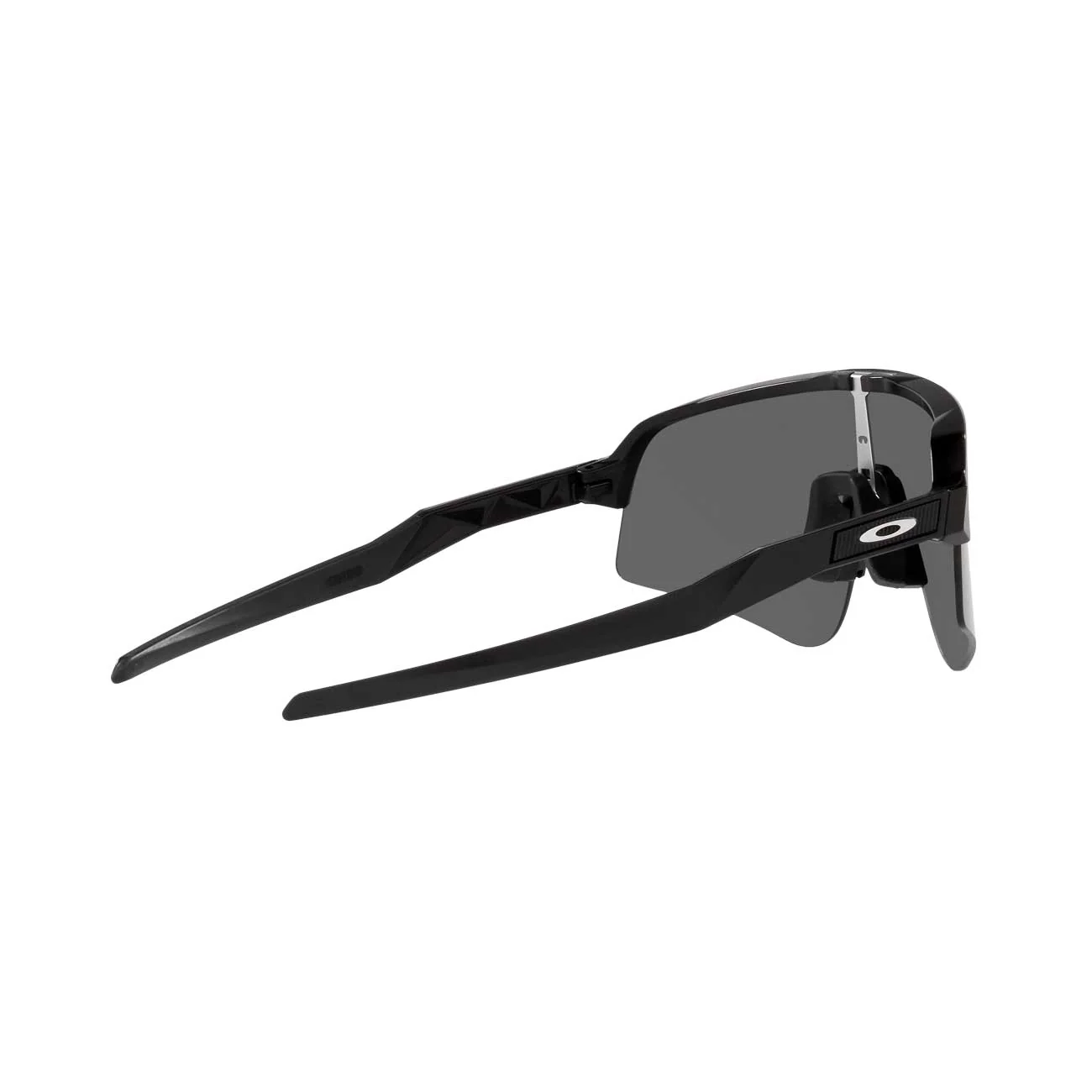 Oakley Sutro Lite Sweep Matte Black w/PRIZM Black Sunglasses - Image 5
