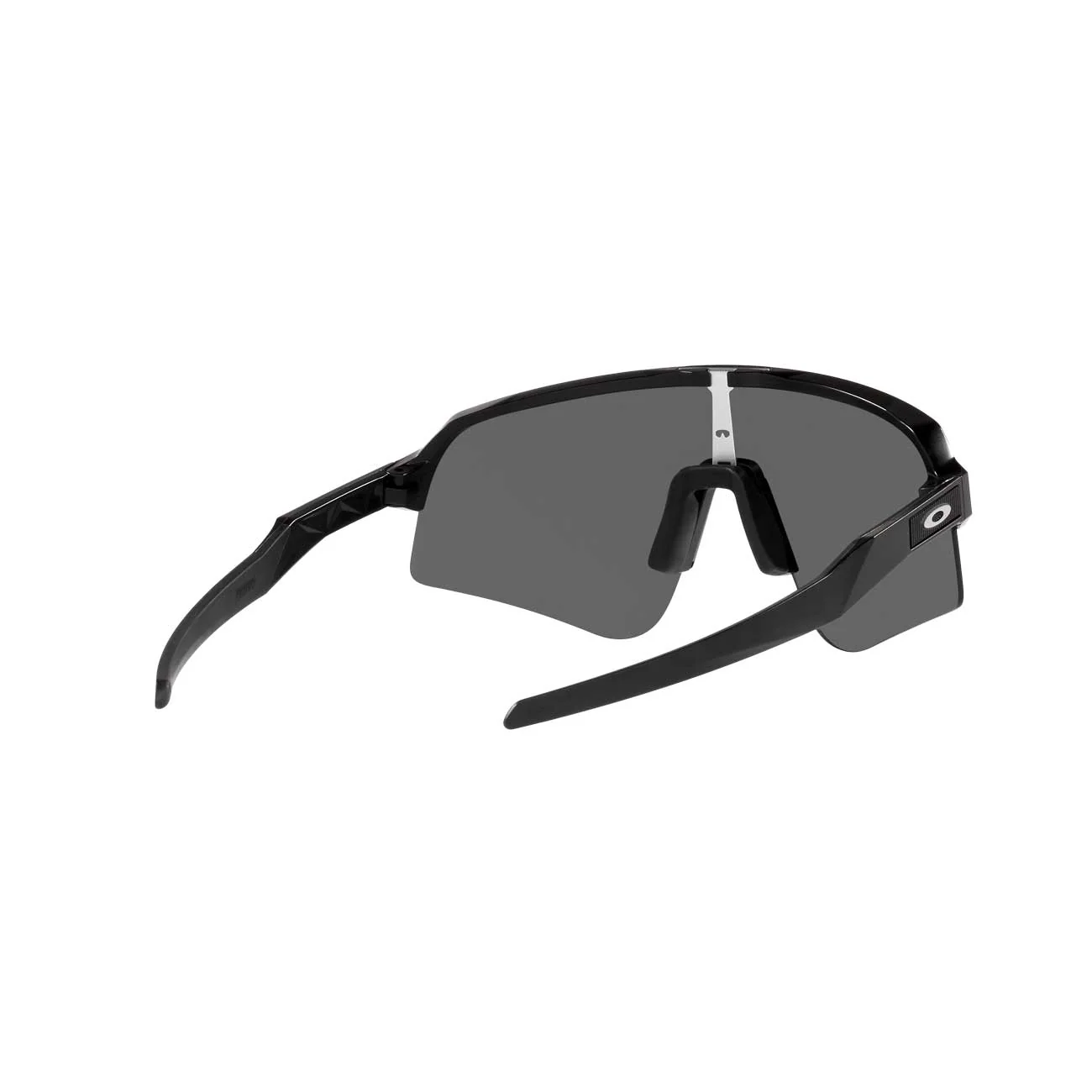 Oakley Sutro Lite Sweep Matte Black w/PRIZM Black Sunglasses - Image 6