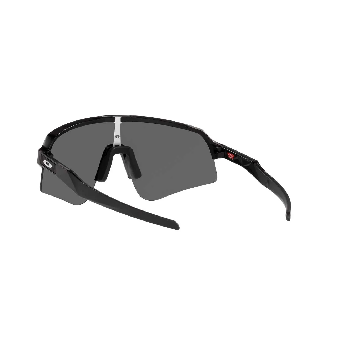Oakley Sutro Lite Sweep Matte Black w/PRIZM Black Sunglasses - Image 8