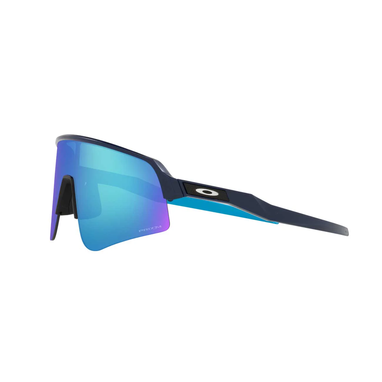 Oakley Sutro Lite Sweep Matte Navy w/PRIZM Sapphire Sunglasses - Image 11