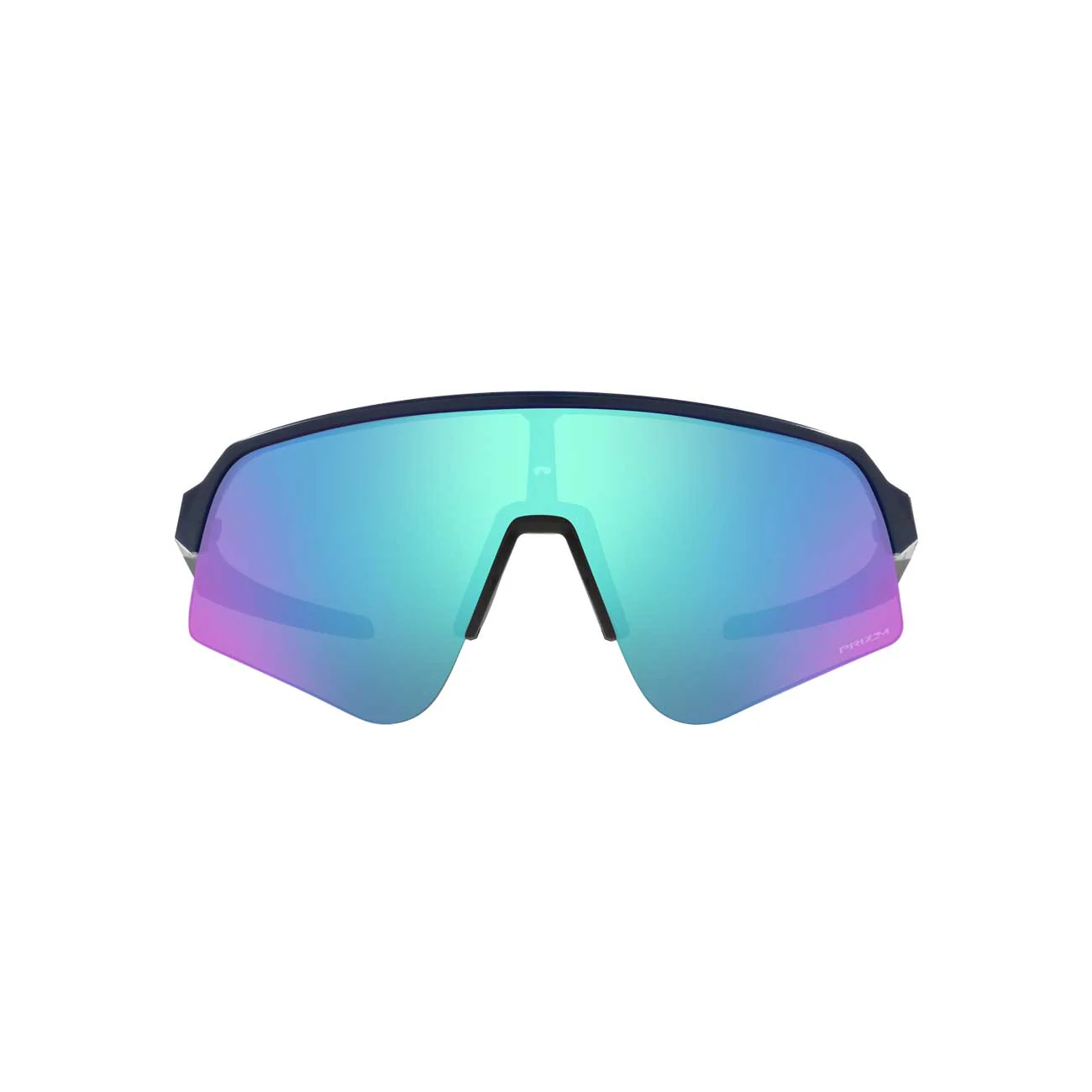 Oakley Sutro Lite Sweep Matte Navy w/PRIZM Sapphire Sunglasses - Image 12