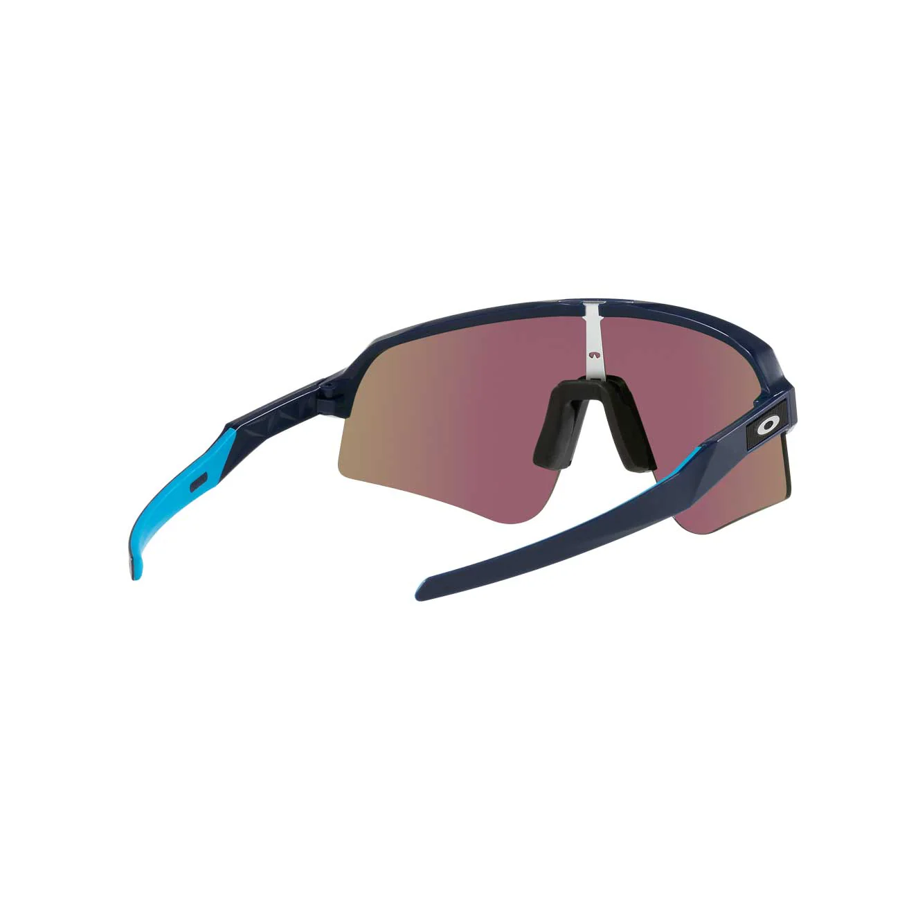 Oakley Sutro Lite Sweep Matte Navy w/PRIZM Sapphire Sunglasses - Image 6