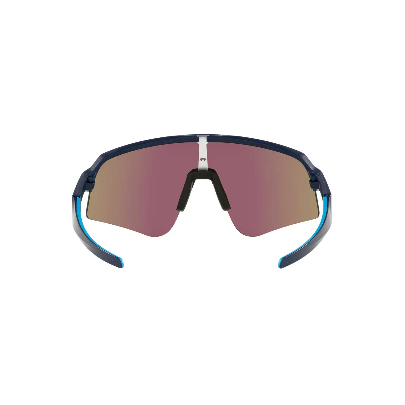 Oakley Sutro Lite Sweep Matte Navy w/PRIZM Sapphire Sunglasses - Image 7