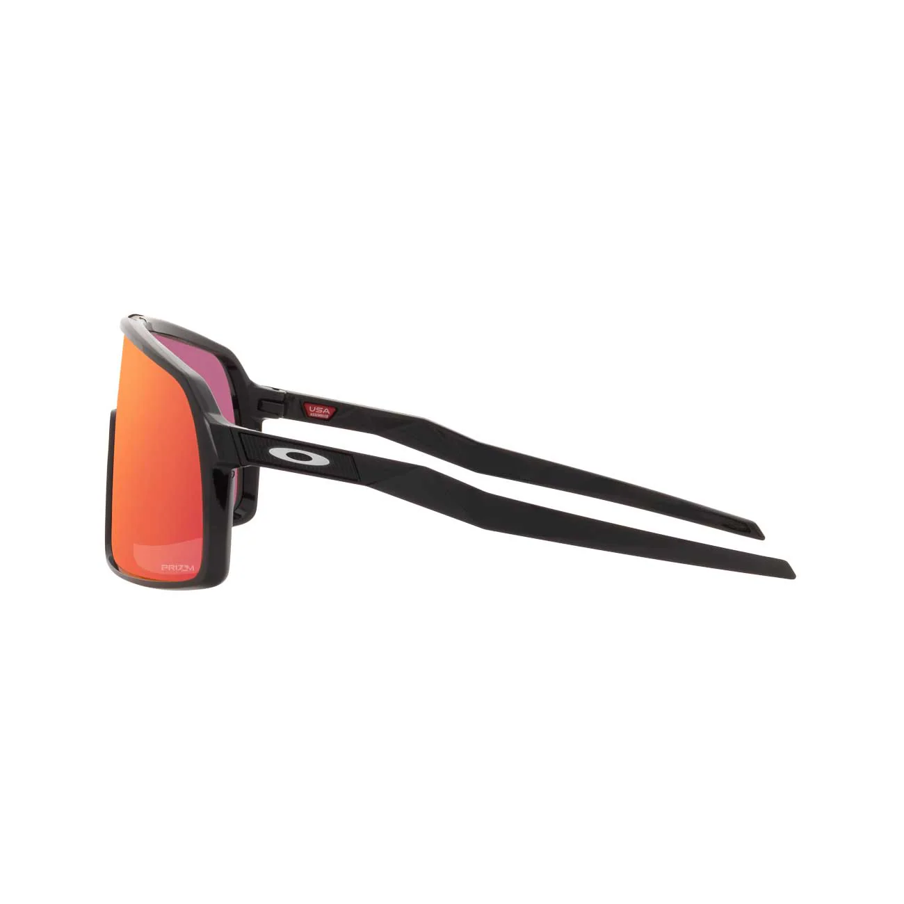 Oakley Sutro Polished Black w/PRIZM Field Sunglasses - Image 10