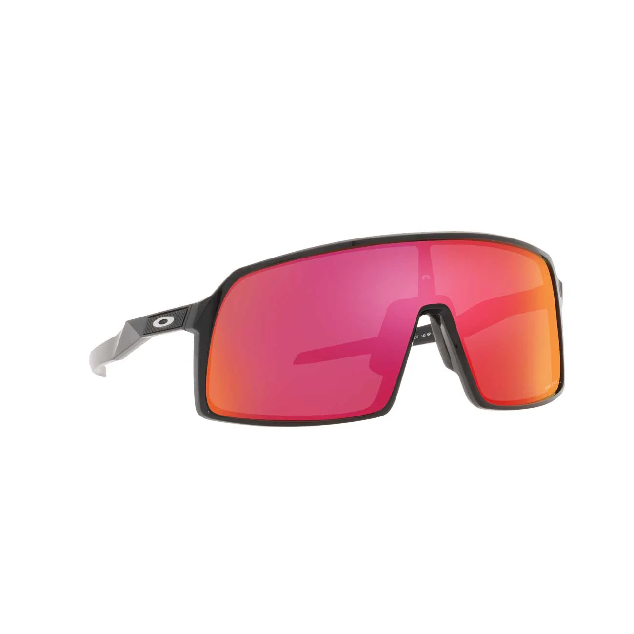 Oakley Sutro Polished Black w/PRIZM Field Sunglasses - Image 2