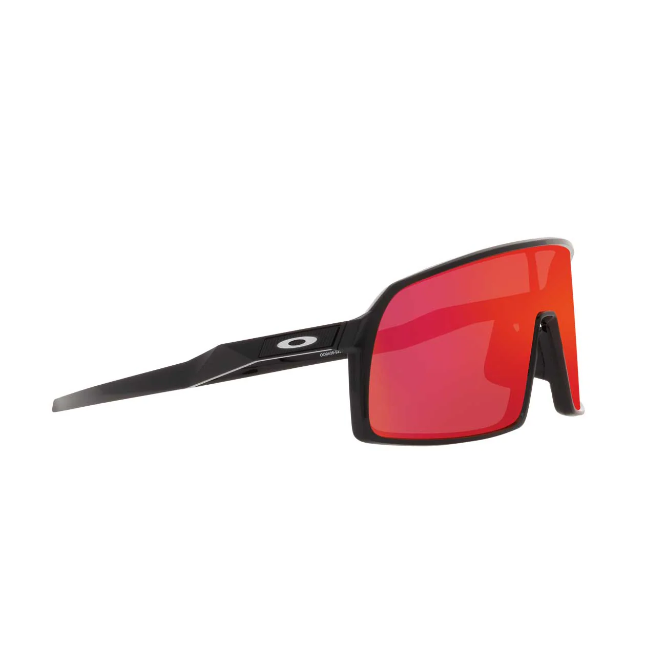 Oakley Sutro Polished Black w/PRIZM Field Sunglasses - Image 3