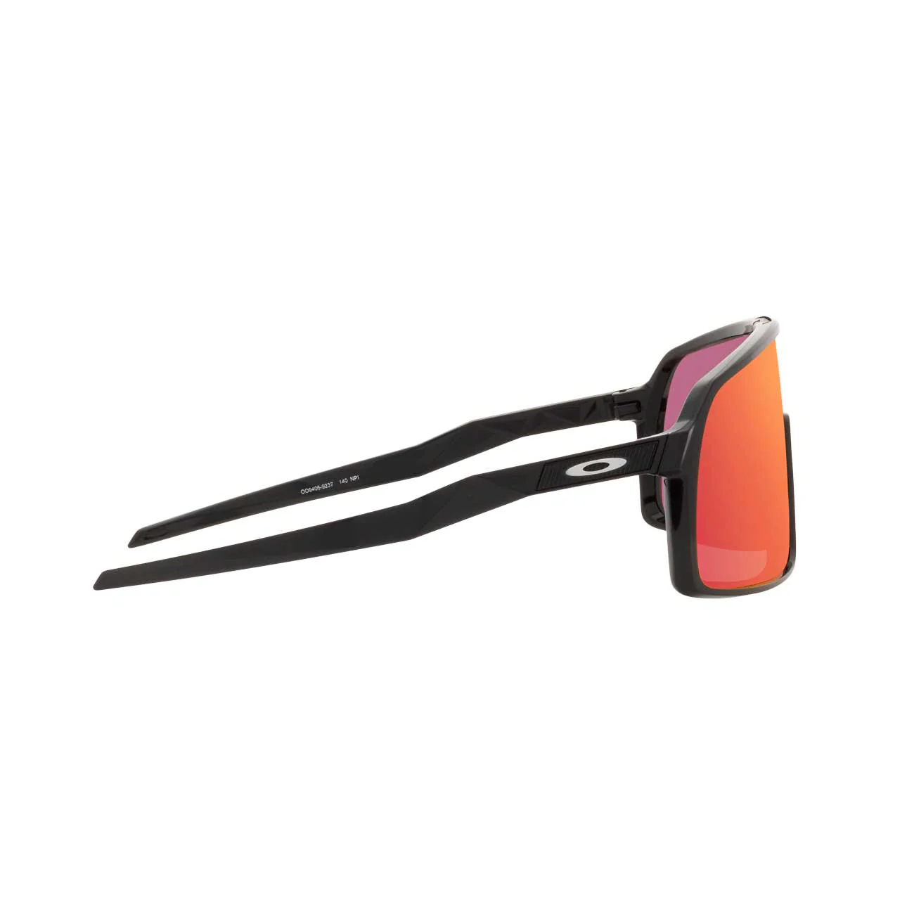 Oakley Sutro Polished Black w/PRIZM Field Sunglasses - Image 4