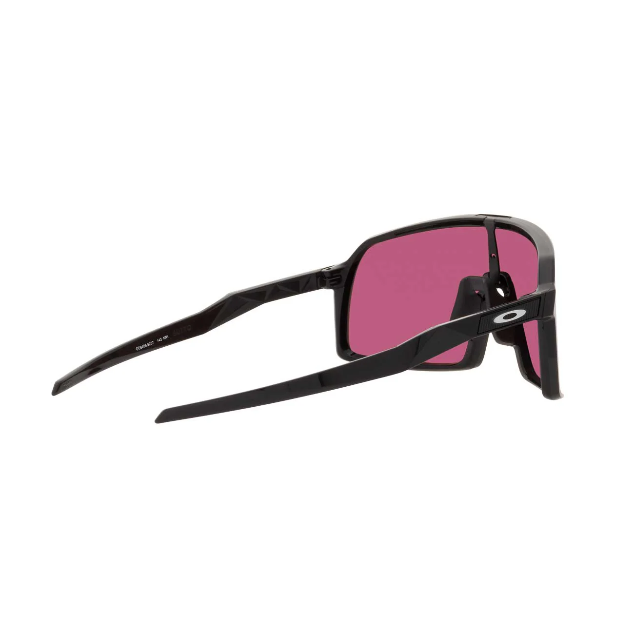 Oakley Sutro Polished Black w/PRIZM Field Sunglasses - Image 5