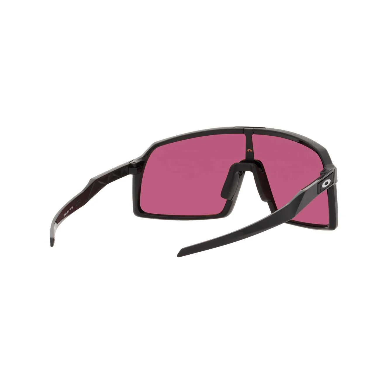 Oakley Sutro Polished Black w/PRIZM Field Sunglasses - Image 6