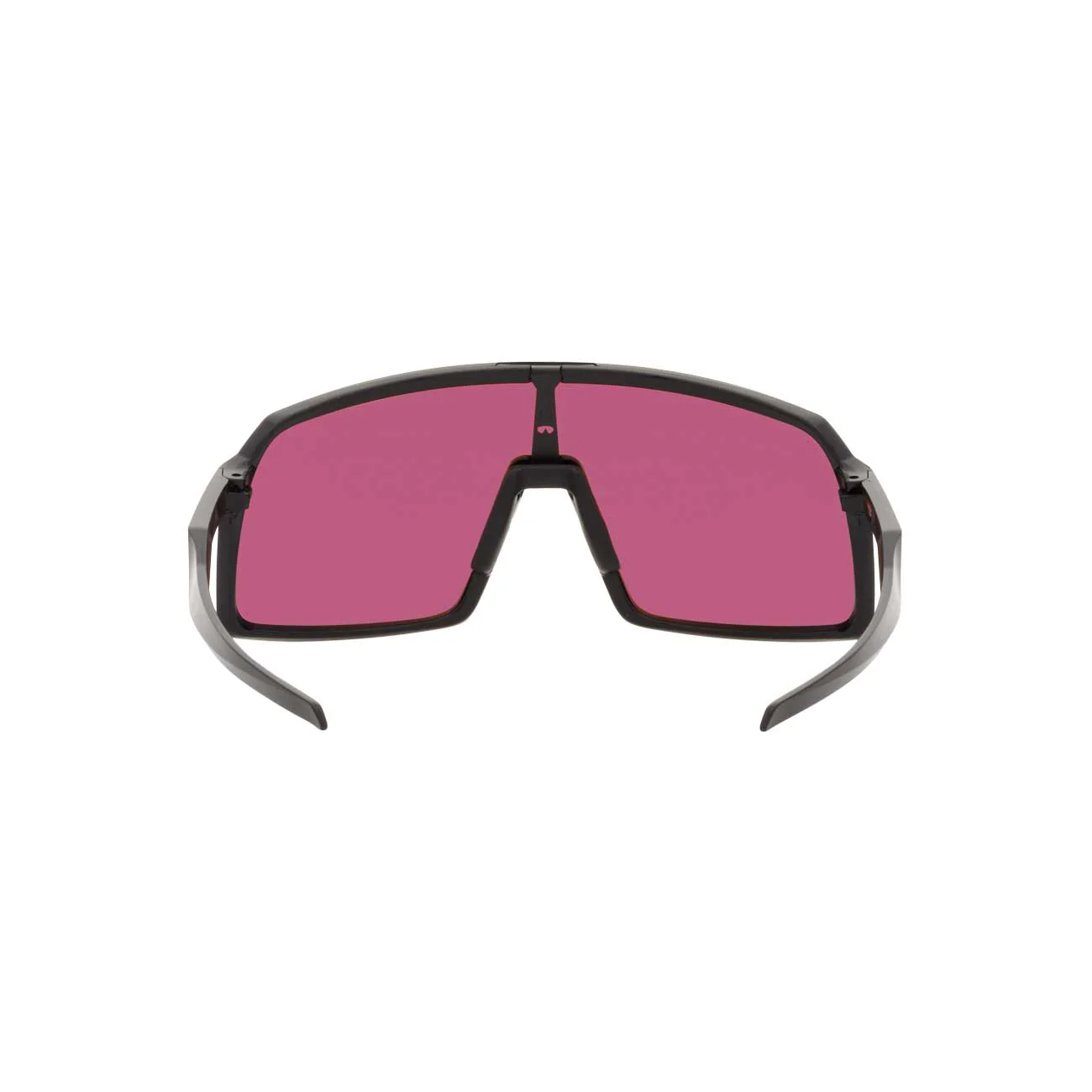 Oakley Sutro Polished Black w/PRIZM Field Sunglasses - Image 7