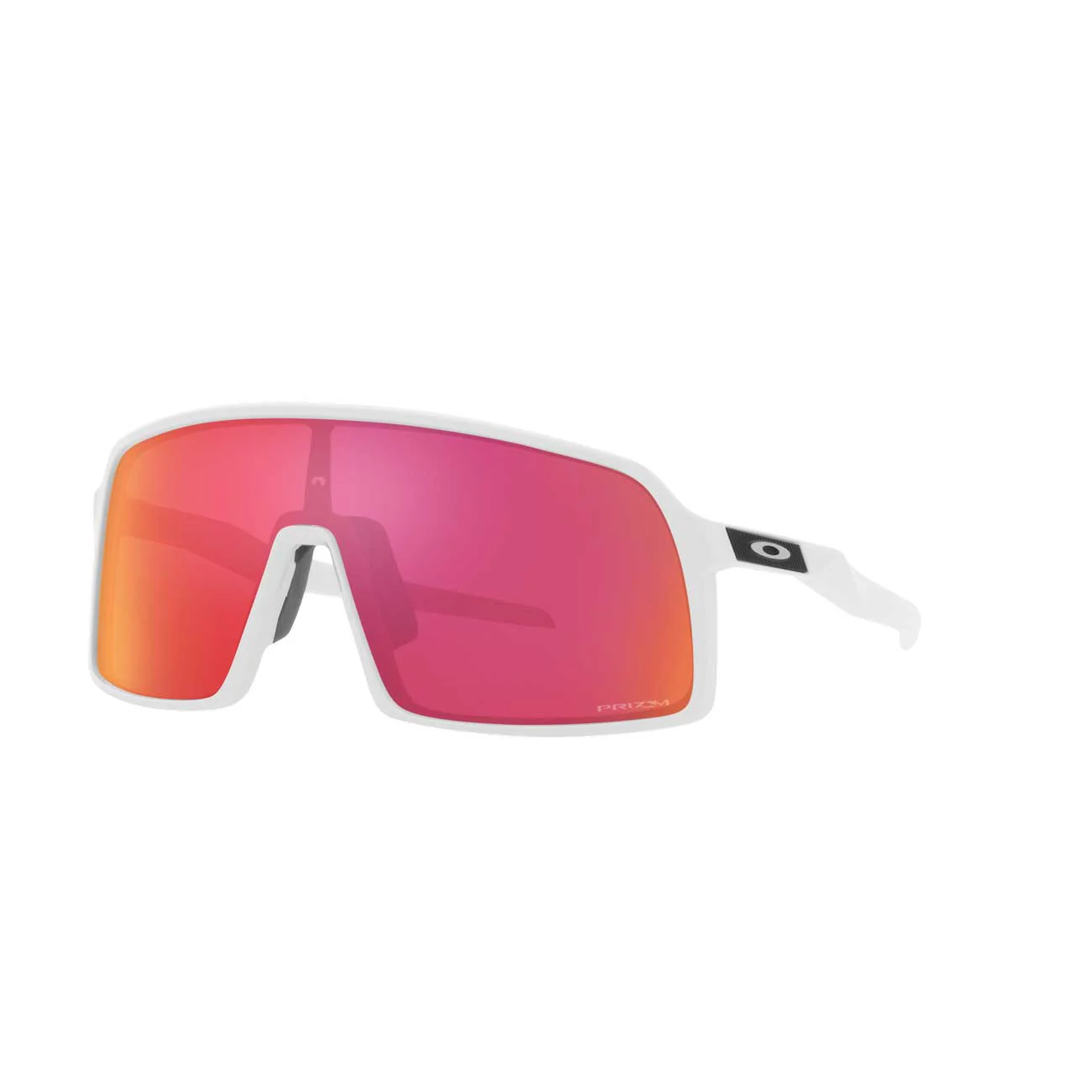 Oakley Sutro Polished White w/PRIZM Field Sunglasses