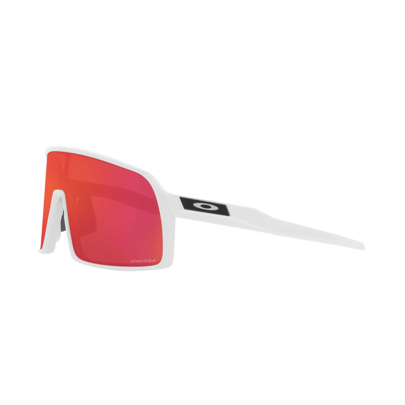 Oakley Sutro Polished White w/PRIZM Field Sunglasses - Image 11