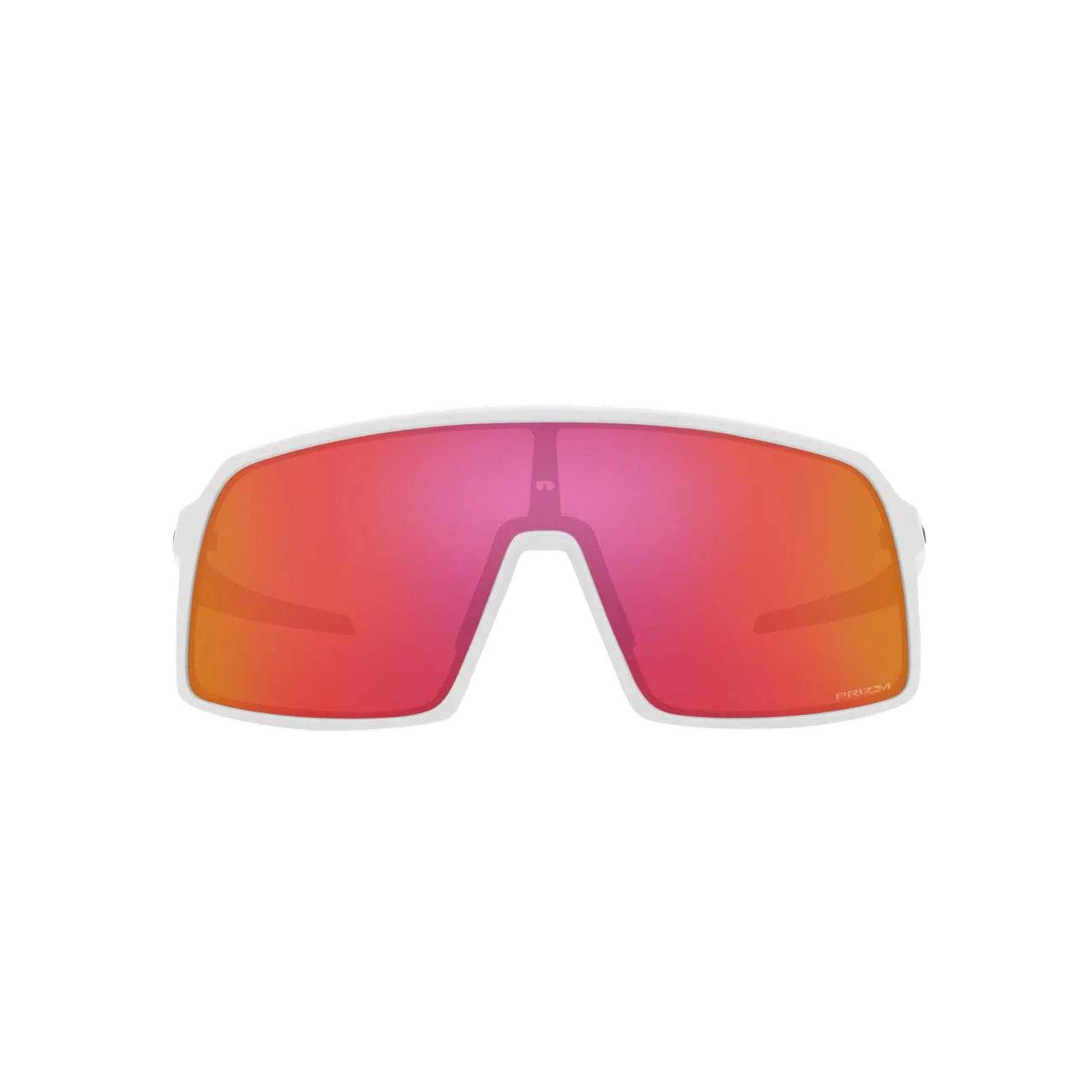Oakley Sutro Polished White w/PRIZM Field Sunglasses - Image 12