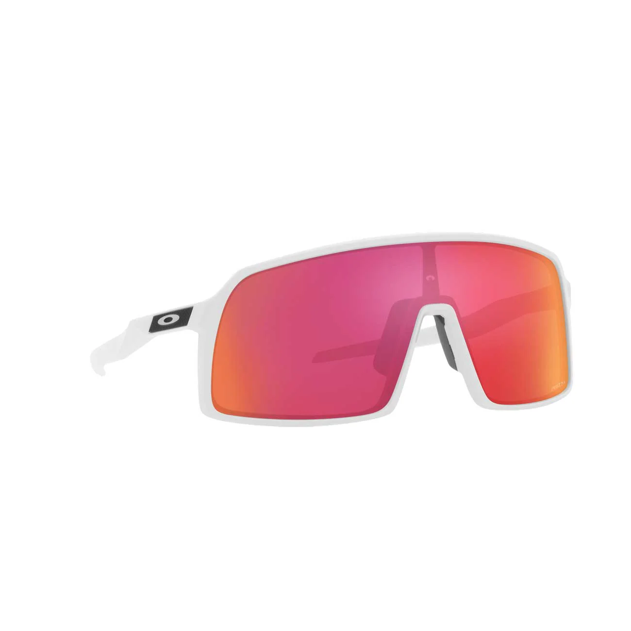 Oakley Sutro Polished White w/PRIZM Field Sunglasses - Image 2