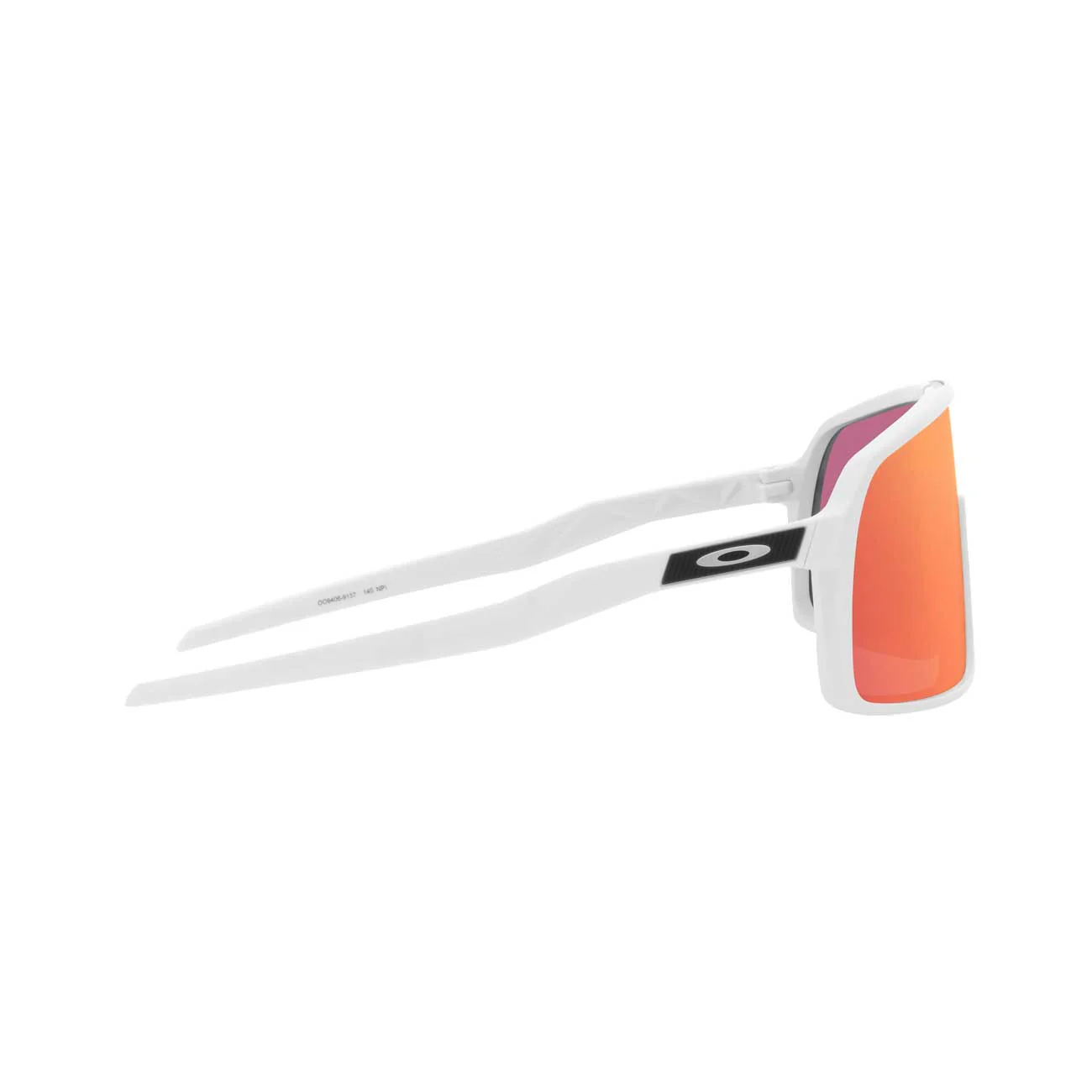 Oakley Sutro Polished White w/PRIZM Field Sunglasses - Image 4