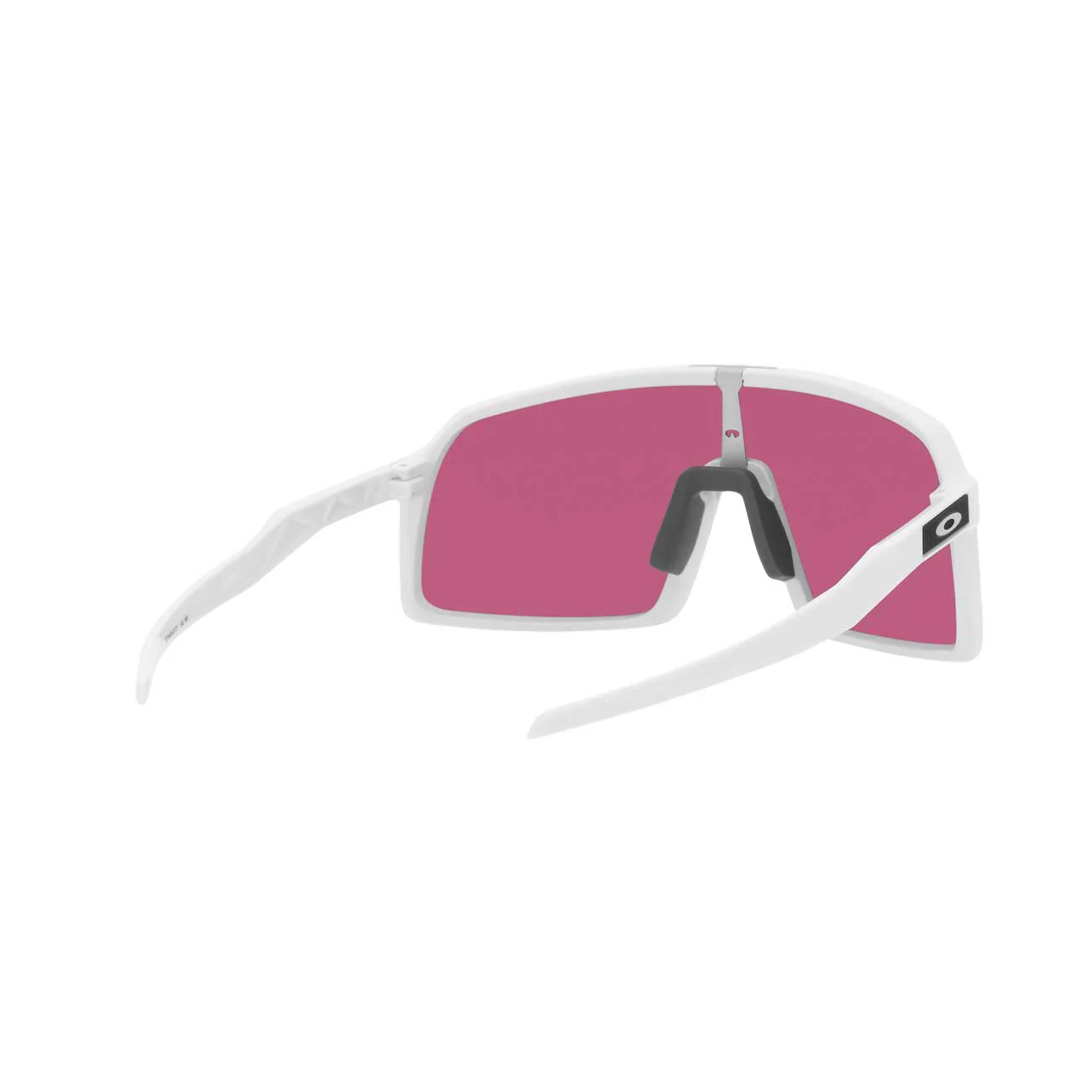 Oakley Sutro Polished White w/PRIZM Field Sunglasses - Image 6