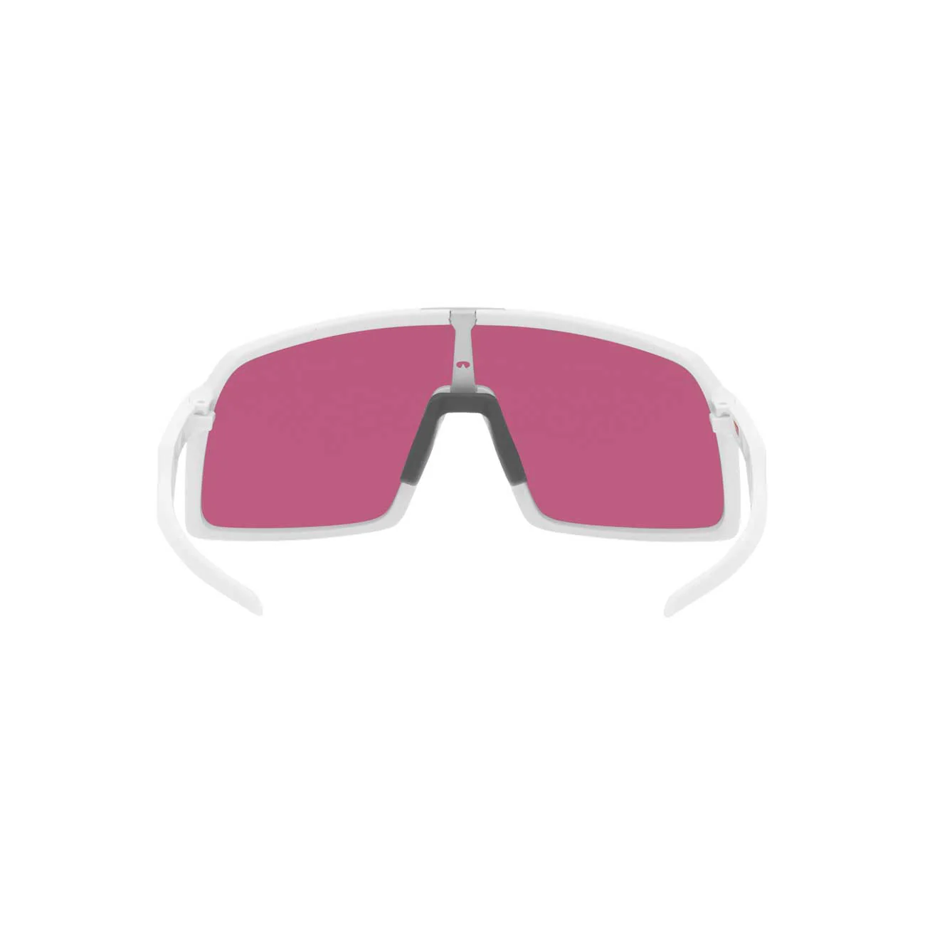 Oakley Sutro Polished White w/PRIZM Field Sunglasses - Image 7