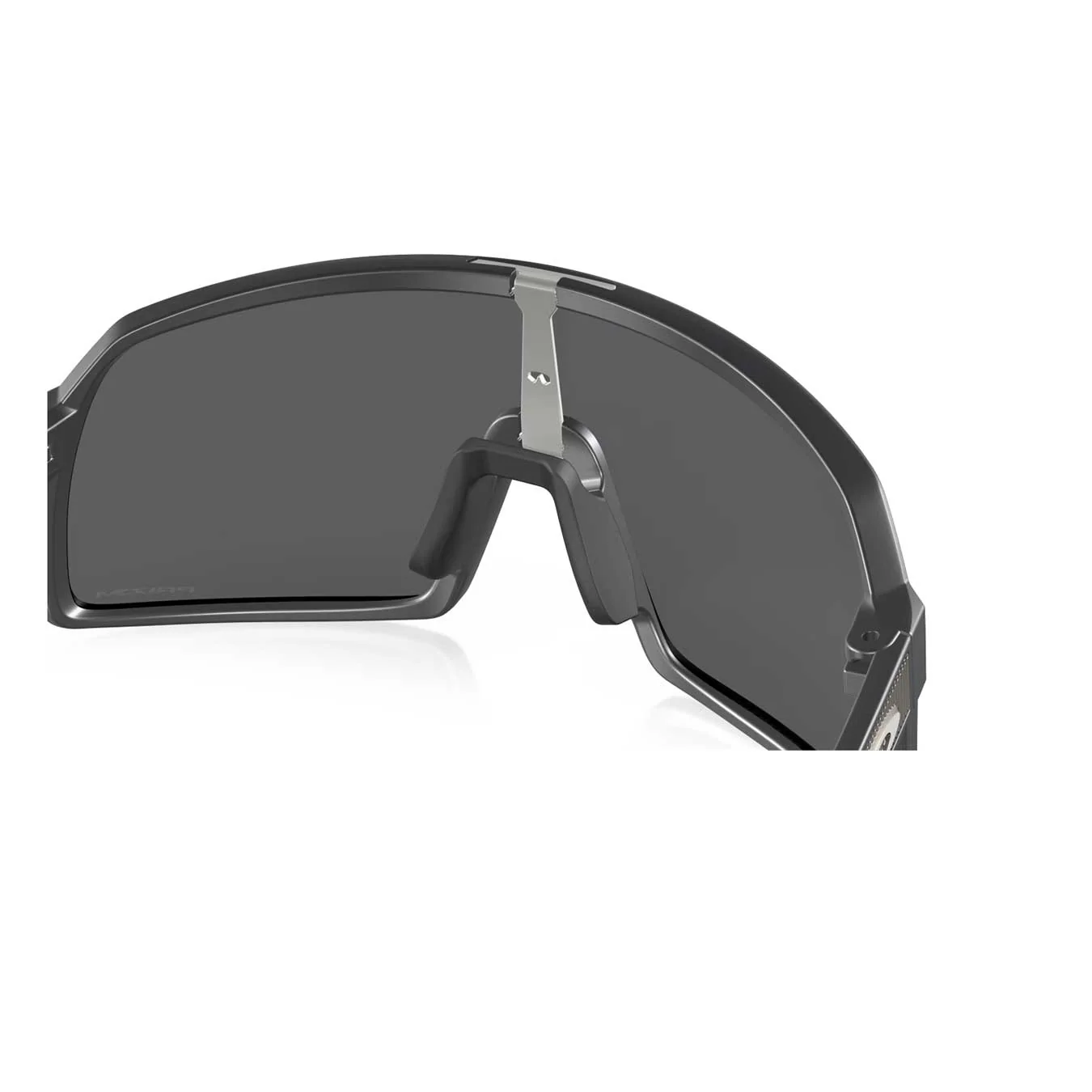 Oakley Sutro S Hi Res Matte Carbon w/PRIZM Black Sunglasses - Image 2